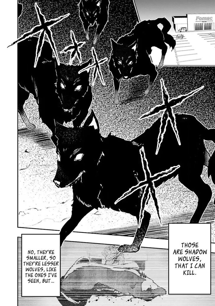 Read The World Is Overflowing with Monster, I'm Taking a Liking to This Life Manga Online