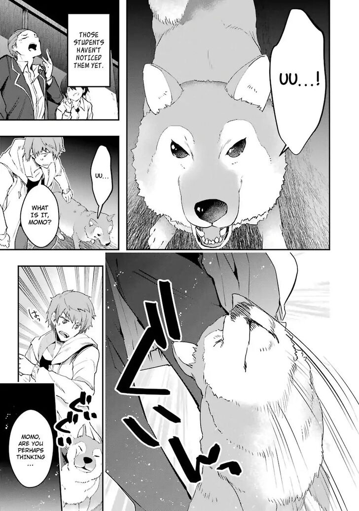 Read The World Is Overflowing with Monster, I'm Taking a Liking to This Life Manga Online