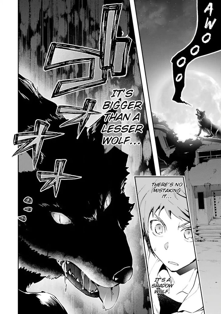 Read The World Is Overflowing with Monster, I'm Taking a Liking to This Life Manga Online