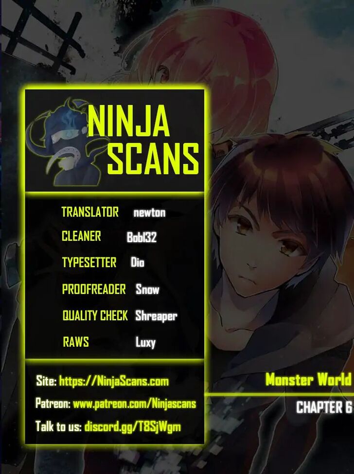 Read The World Is Overflowing with Monster, I'm Taking a Liking to This Life Manga Online