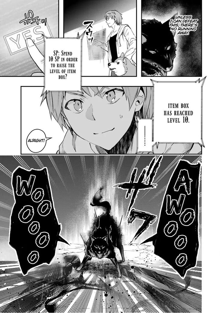 Read The World Is Overflowing with Monster, I'm Taking a Liking to This Life Manga Online