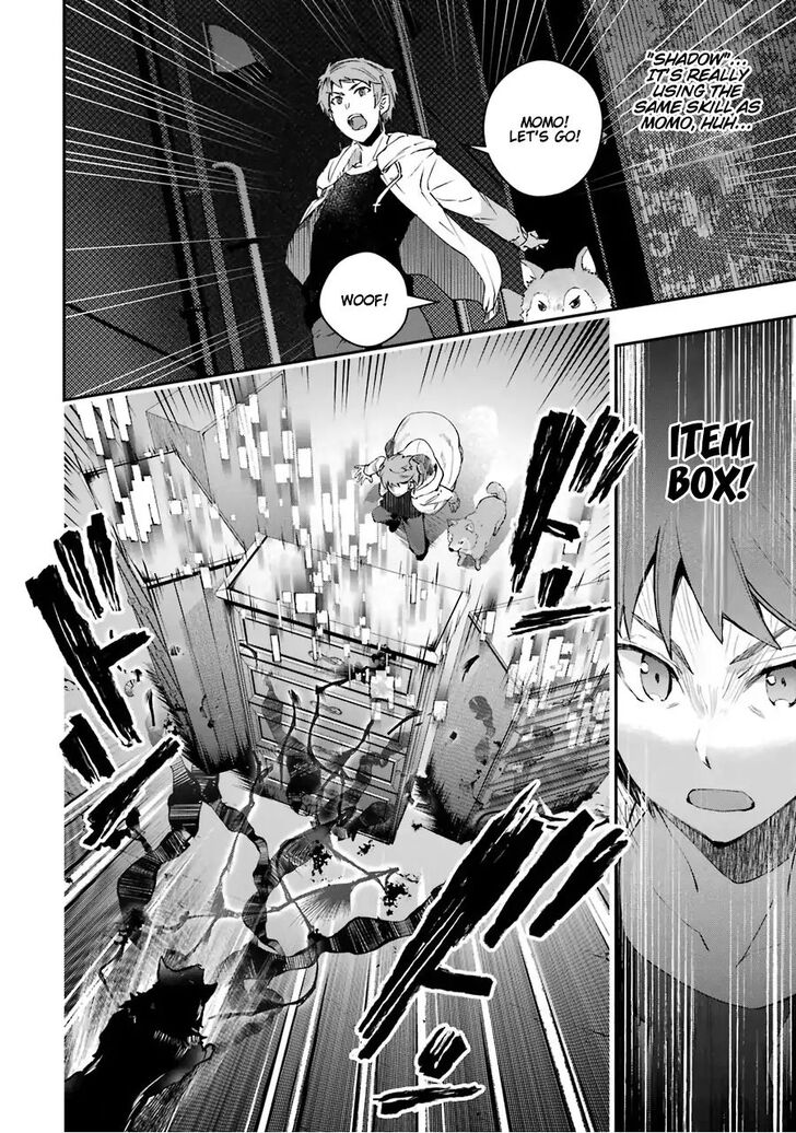 Read The World Is Overflowing with Monster, I'm Taking a Liking to This Life Manga Online