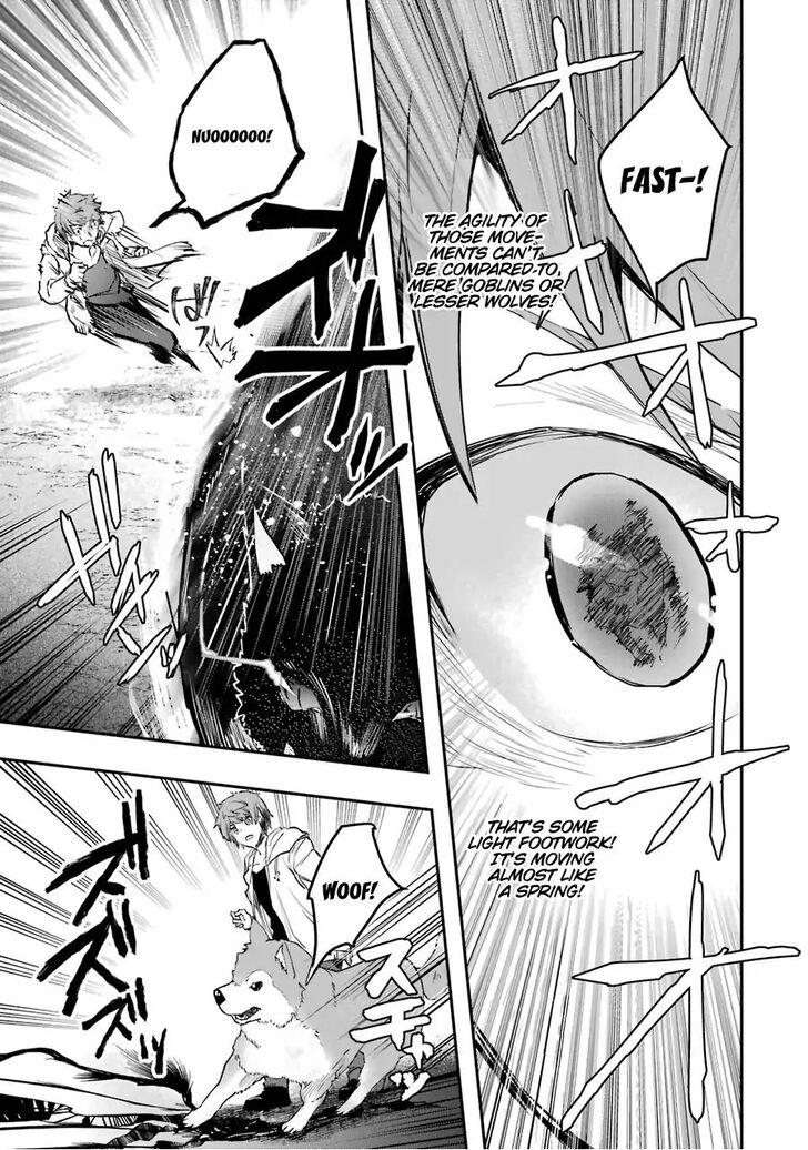 Read The World Is Overflowing with Monster, I'm Taking a Liking to This Life Manga Online