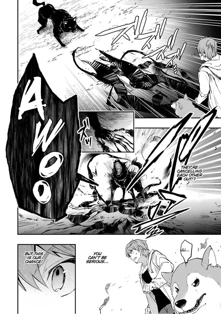 Read The World Is Overflowing with Monster, I'm Taking a Liking to This Life Manga Online