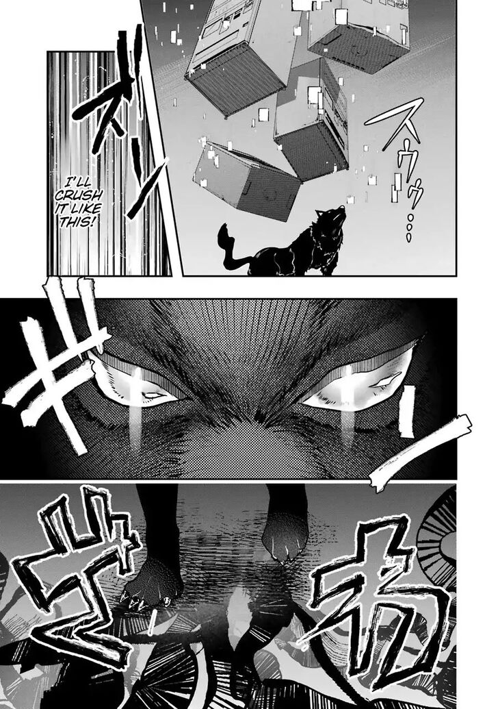Read The World Is Overflowing with Monster, I'm Taking a Liking to This Life Manga Online