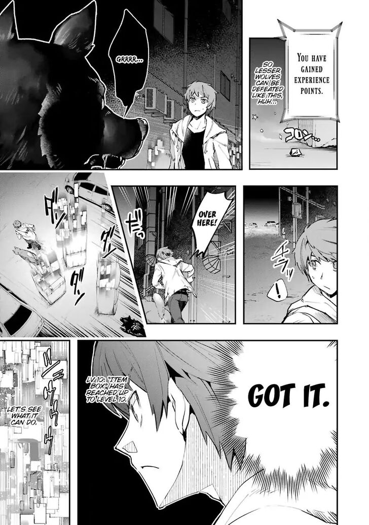 Read The World Is Overflowing with Monster, I'm Taking a Liking to This Life Manga Online
