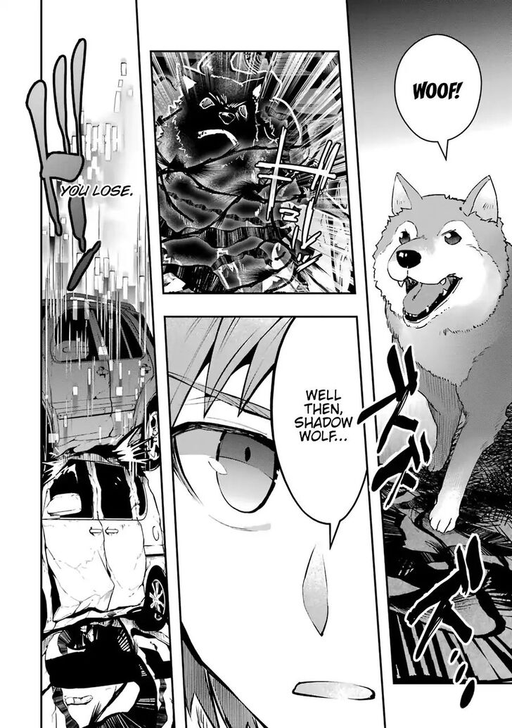 Read The World Is Overflowing with Monster, I'm Taking a Liking to This Life Manga Online
