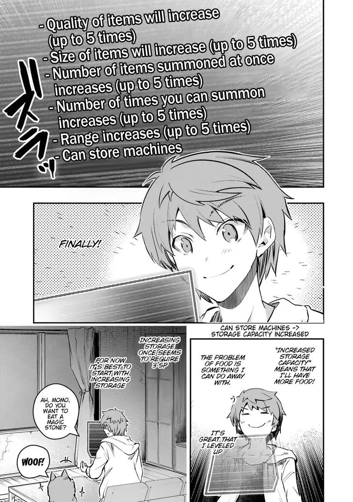 Read The World Is Overflowing with Monster, I'm Taking a Liking to This Life Manga Online