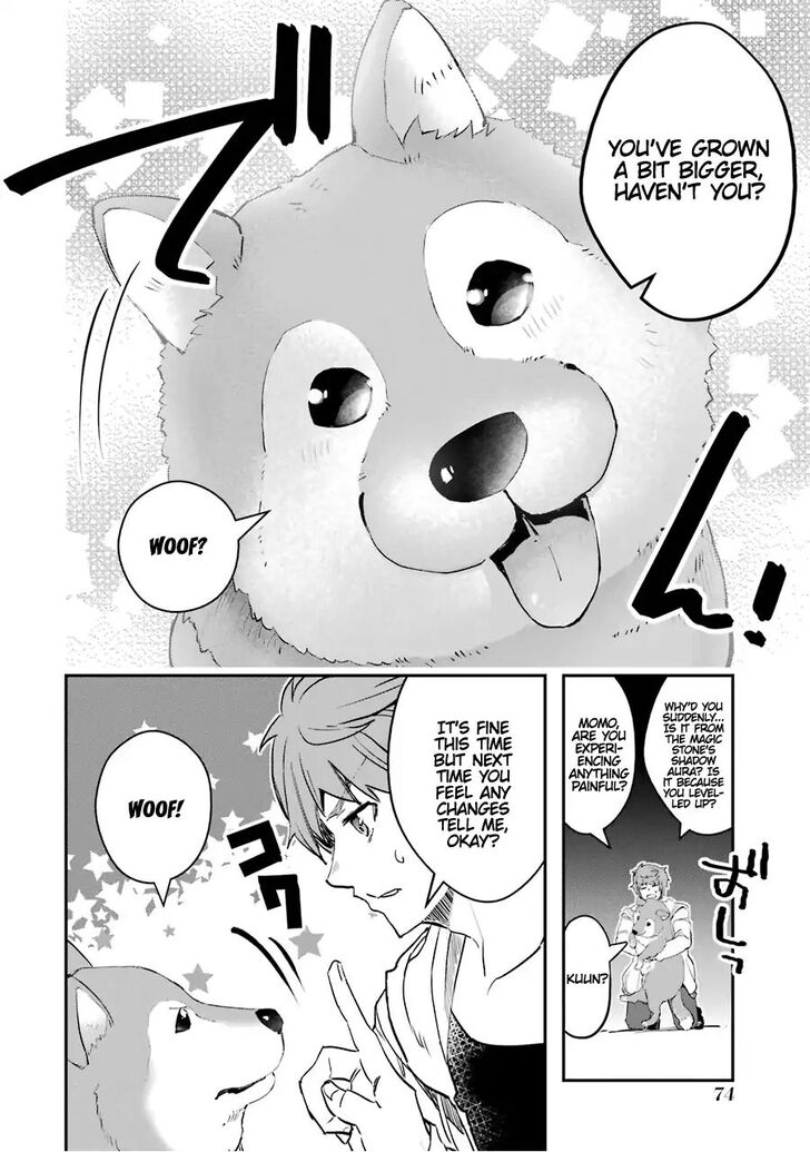 Read The World Is Overflowing with Monster, I'm Taking a Liking to This Life Manga Online