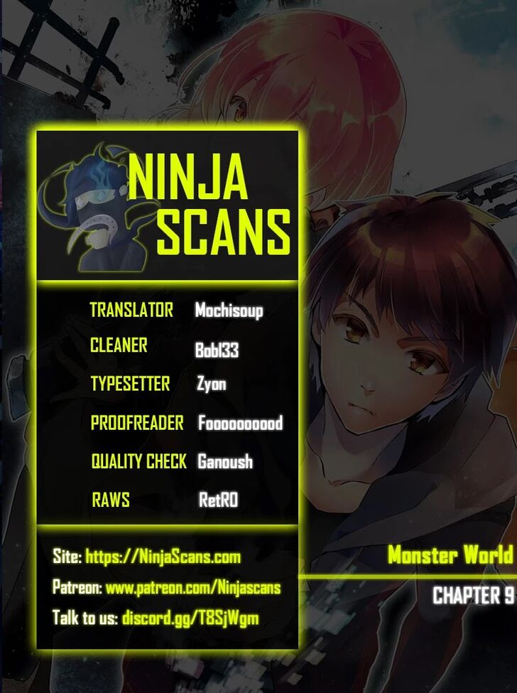 Read The World Is Overflowing with Monster, I'm Taking a Liking to This Life Manga Online