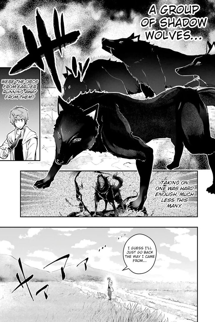 Read The World Is Overflowing with Monster, I'm Taking a Liking to This Life Manga Online