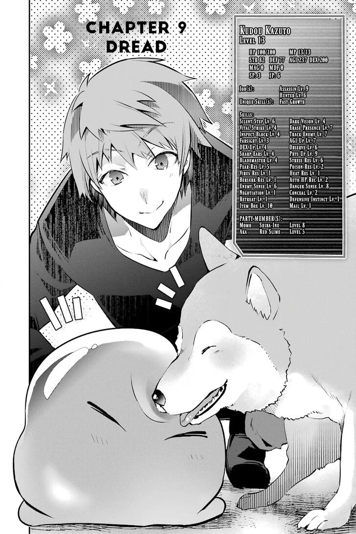 Read The World Is Overflowing with Monster, I'm Taking a Liking to This Life Manga Online