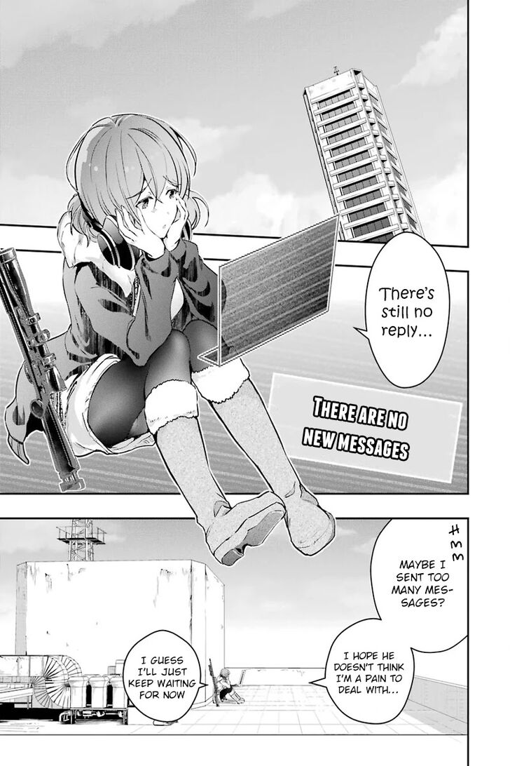 Read The World Is Overflowing with Monster, I'm Taking a Liking to This Life Manga Online