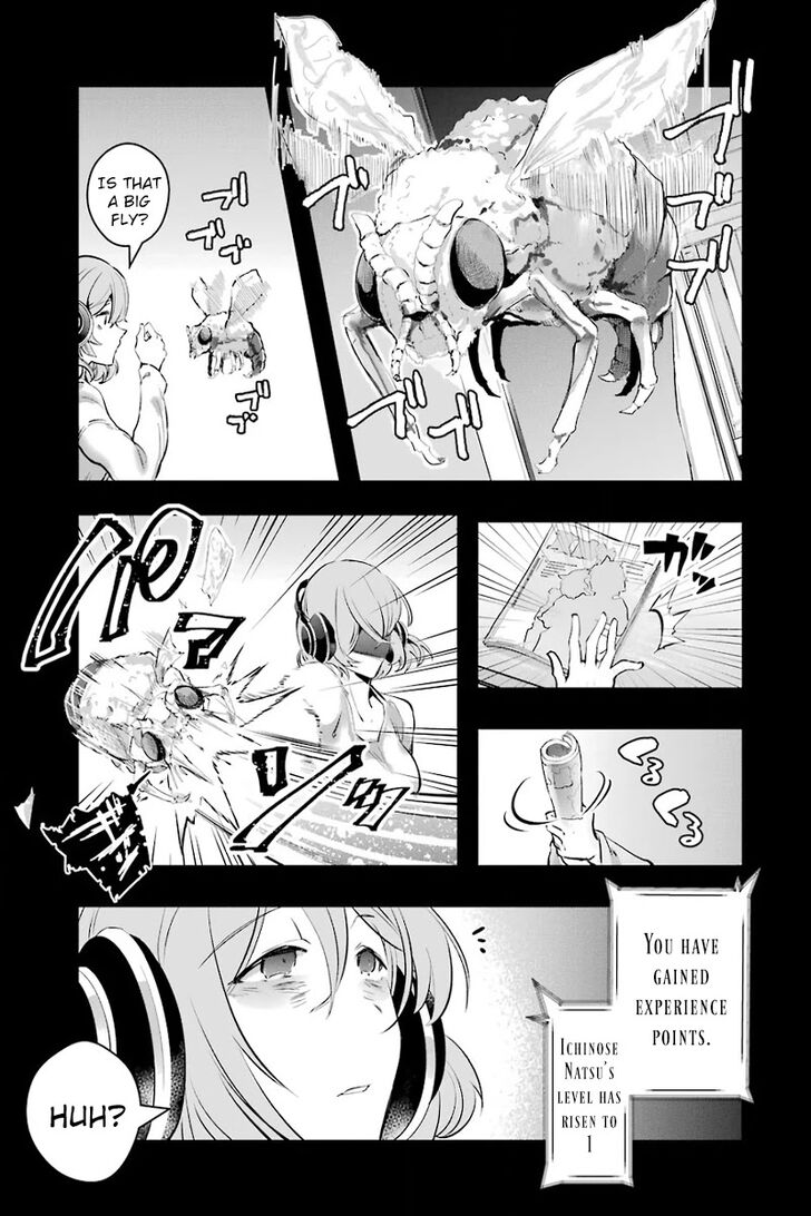 Read The World Is Overflowing with Monster, I'm Taking a Liking to This Life Manga Online