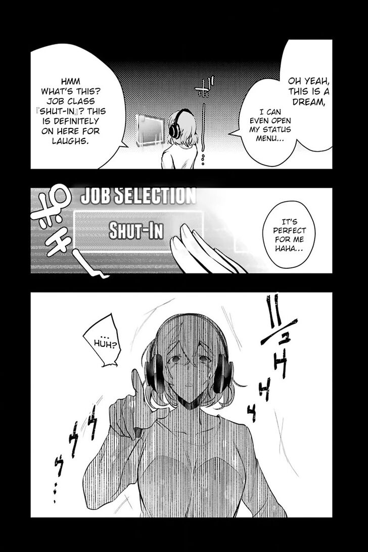 Read The World Is Overflowing with Monster, I'm Taking a Liking to This Life Manga Online