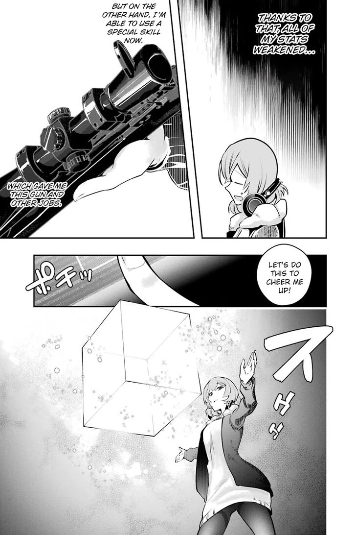 Read The World Is Overflowing with Monster, I'm Taking a Liking to This Life Manga Online
