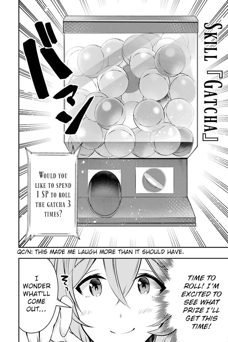 Read The World Is Overflowing with Monster, I'm Taking a Liking to This Life Manga Online