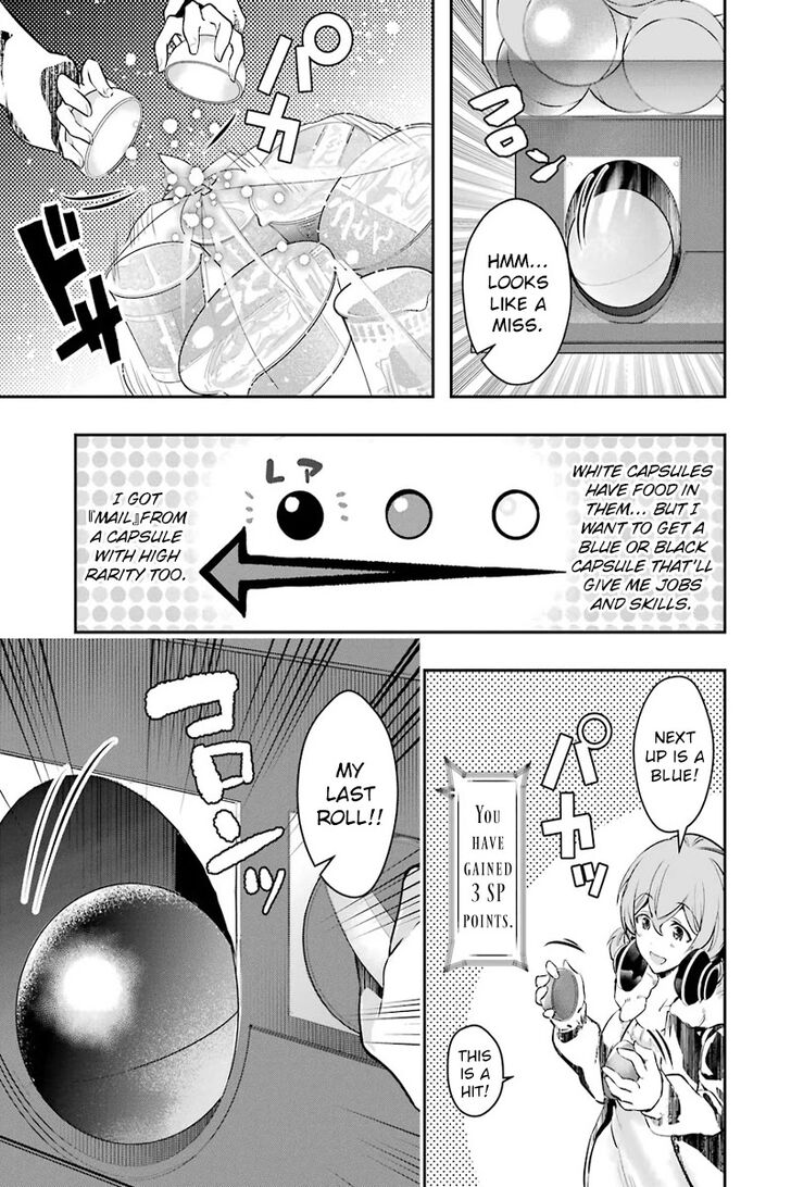 Read The World Is Overflowing with Monster, I'm Taking a Liking to This Life Manga Online