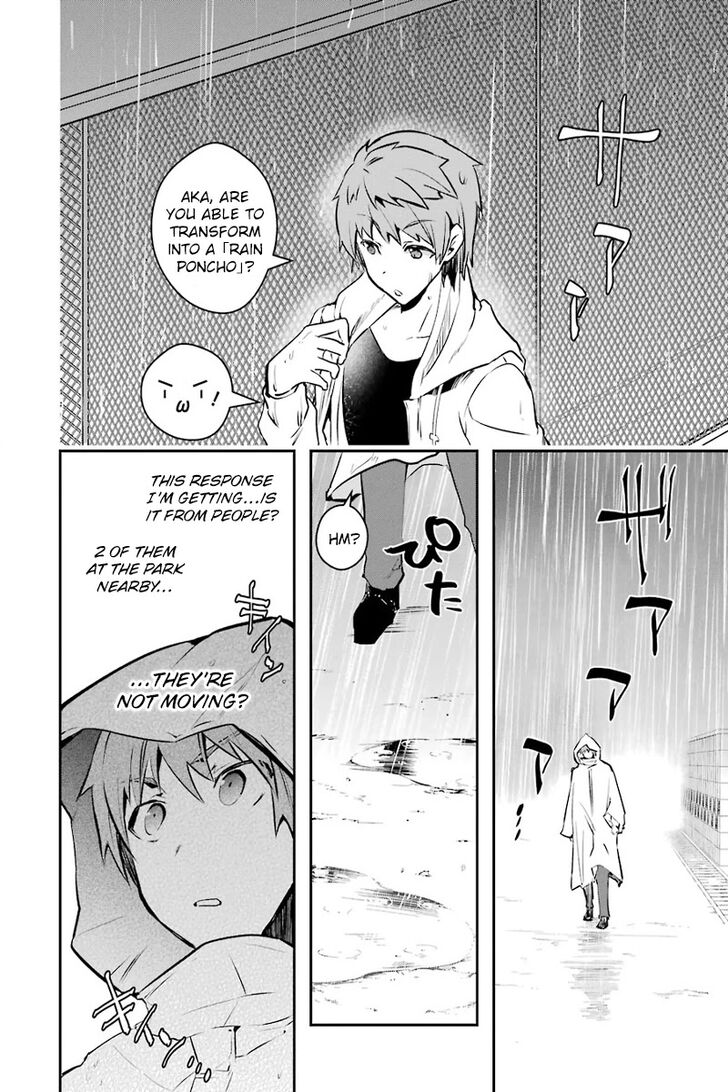 Read The World Is Overflowing with Monster, I'm Taking a Liking to This Life Manga Online