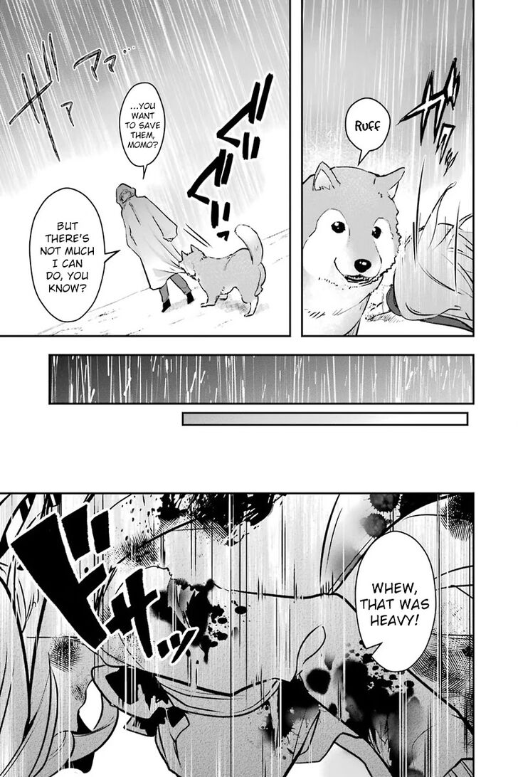 Read The World Is Overflowing with Monster, I'm Taking a Liking to This Life Manga Online