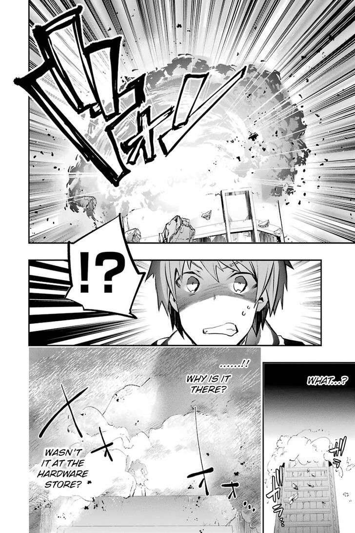 Read The World Is Overflowing with Monster, I'm Taking a Liking to This Life Manga Online