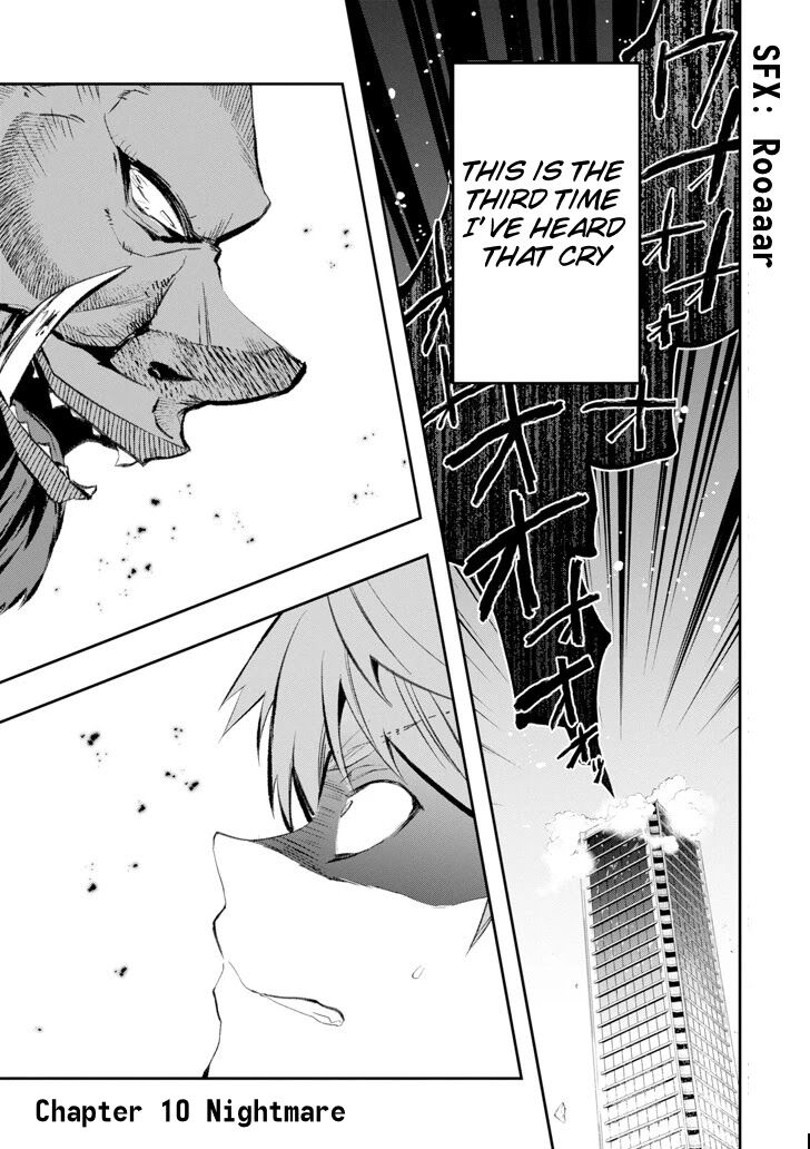 Read The World Is Overflowing with Monster, I'm Taking a Liking to This Life Manga Online