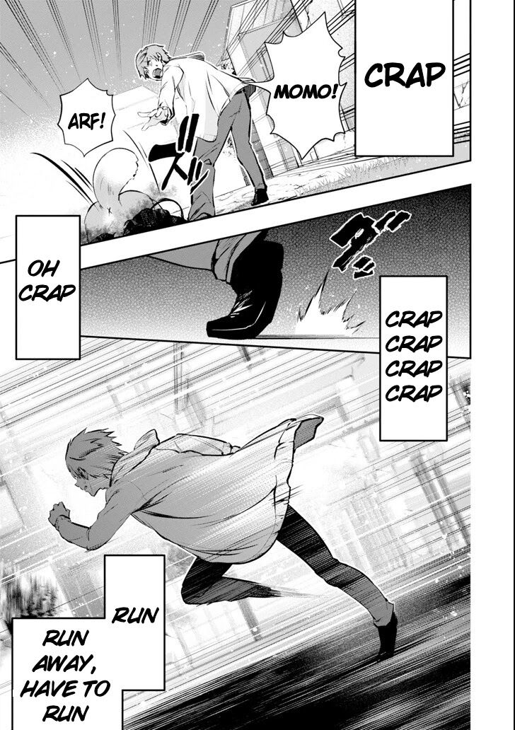 Read The World Is Overflowing with Monster, I'm Taking a Liking to This Life Manga Online
