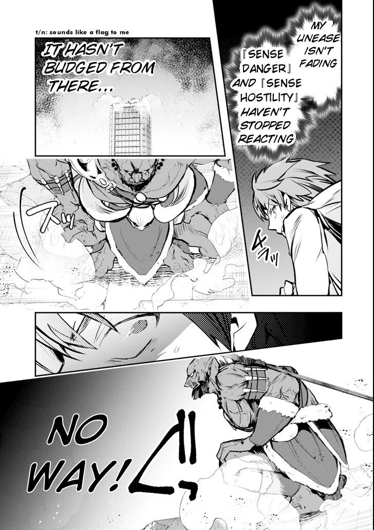 Read The World Is Overflowing with Monster, I'm Taking a Liking to This Life Manga Online