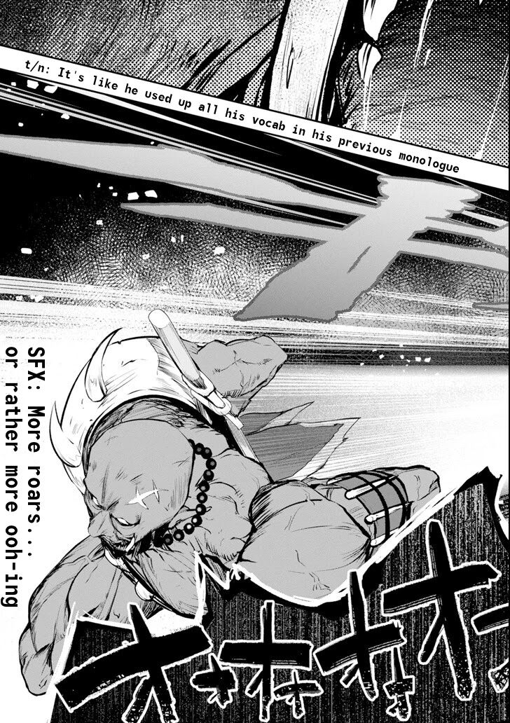 Read The World Is Overflowing with Monster, I'm Taking a Liking to This Life Manga Online