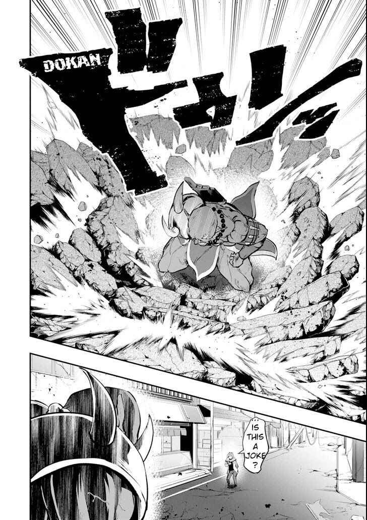 Read The World Is Overflowing with Monster, I'm Taking a Liking to This Life Manga Online