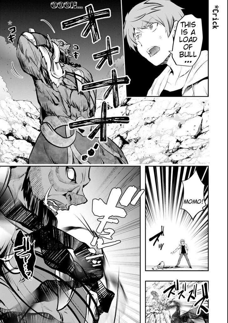 Read The World Is Overflowing with Monster, I'm Taking a Liking to This Life Manga Online