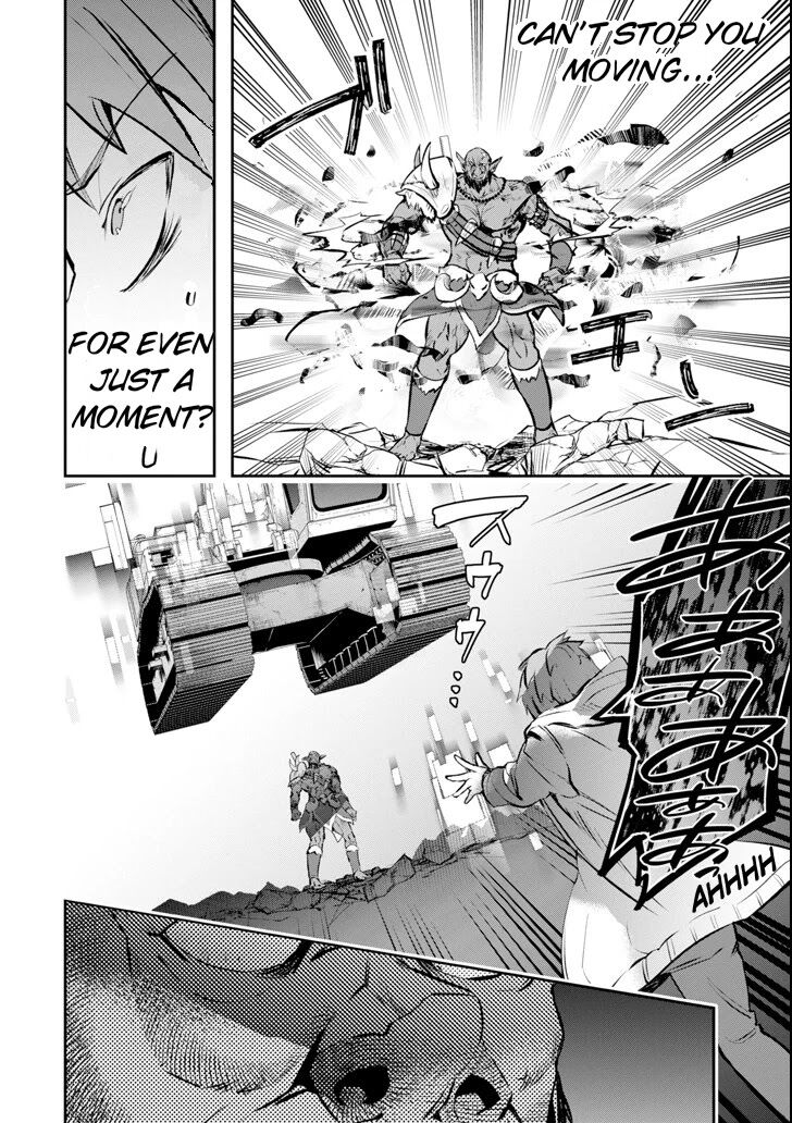 Read The World Is Overflowing with Monster, I'm Taking a Liking to This Life Manga Online