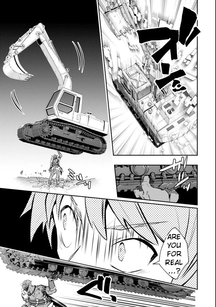 Read The World Is Overflowing with Monster, I'm Taking a Liking to This Life Manga Online