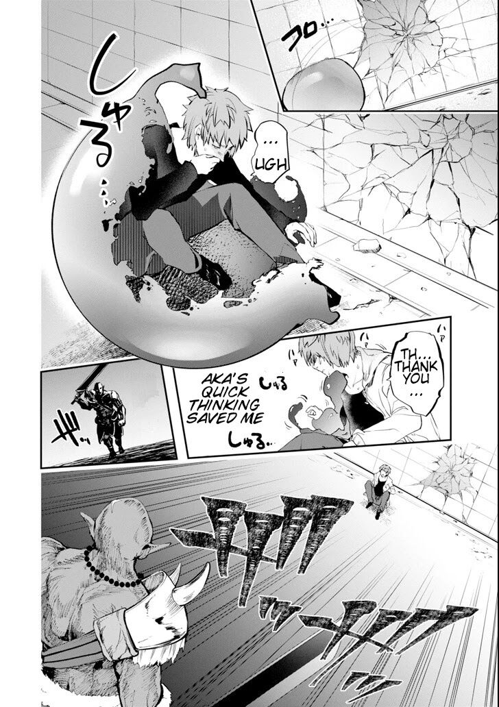 Read The World Is Overflowing with Monster, I'm Taking a Liking to This Life Manga Online