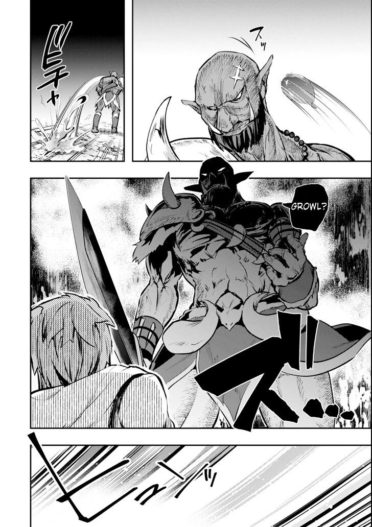 Read The World Is Overflowing with Monster, I'm Taking a Liking to This Life Manga Online