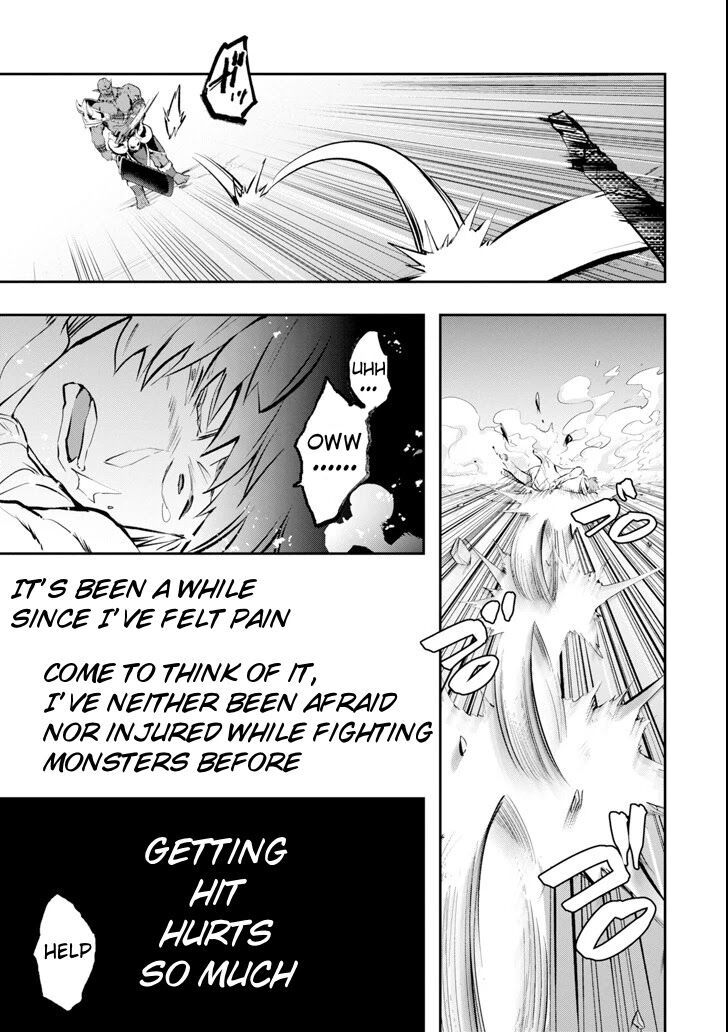 Read The World Is Overflowing with Monster, I'm Taking a Liking to This Life Manga Online