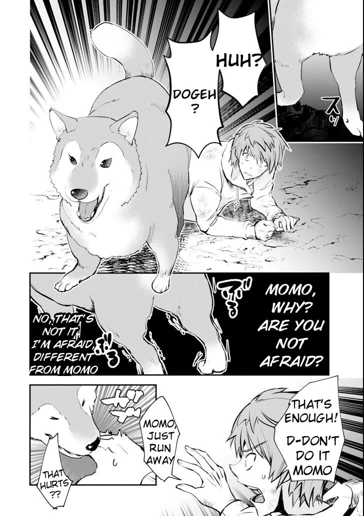 Read The World Is Overflowing with Monster, I'm Taking a Liking to This Life Manga Online
