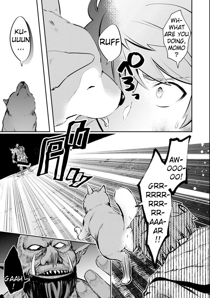 Read The World Is Overflowing with Monster, I'm Taking a Liking to This Life Manga Online