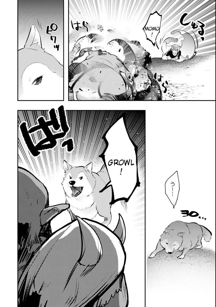 Read The World Is Overflowing with Monster, I'm Taking a Liking to This Life Manga Online
