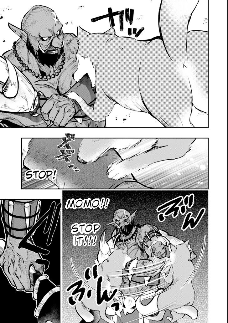 Read The World Is Overflowing with Monster, I'm Taking a Liking to This Life Manga Online