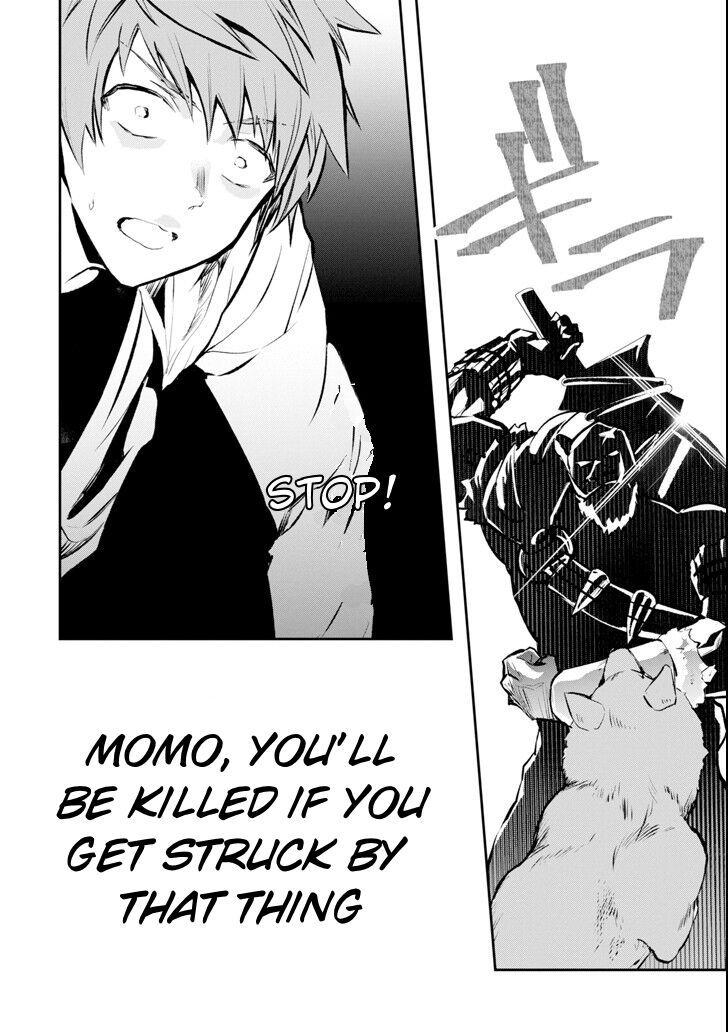 Read The World Is Overflowing with Monster, I'm Taking a Liking to This Life Manga Online