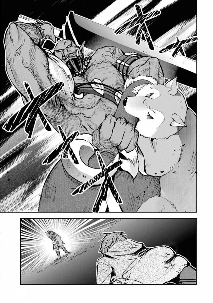 Read The World Is Overflowing with Monster, I'm Taking a Liking to This Life Manga Online