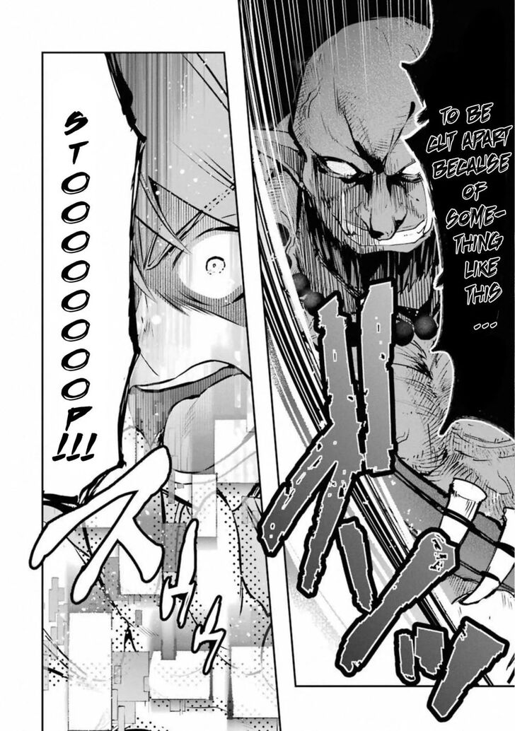 Read The World Is Overflowing with Monster, I'm Taking a Liking to This Life Manga Online