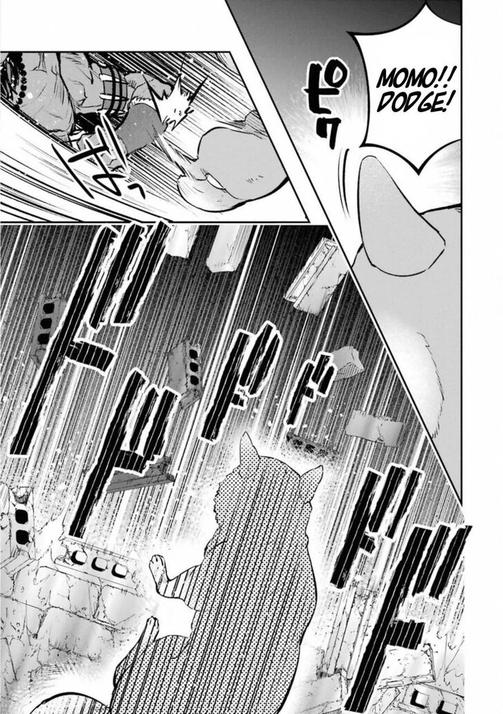 Read The World Is Overflowing with Monster, I'm Taking a Liking to This Life Manga Online