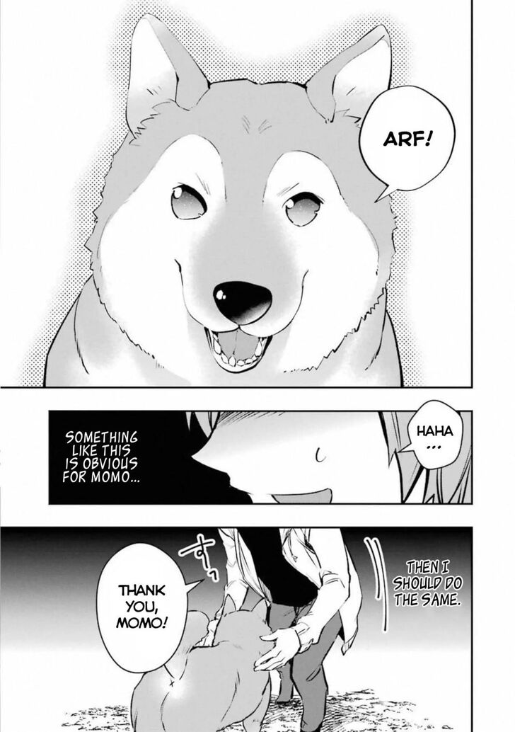 Read The World Is Overflowing with Monster, I'm Taking a Liking to This Life Manga Online
