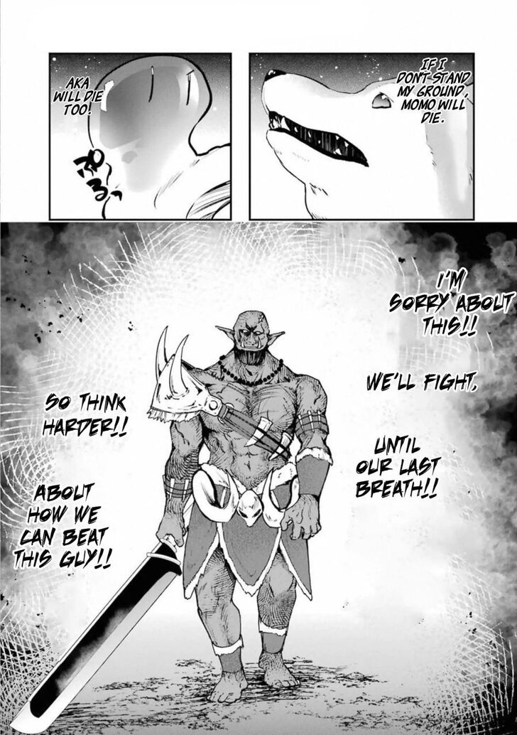 Read The World Is Overflowing with Monster, I'm Taking a Liking to This Life Manga Online