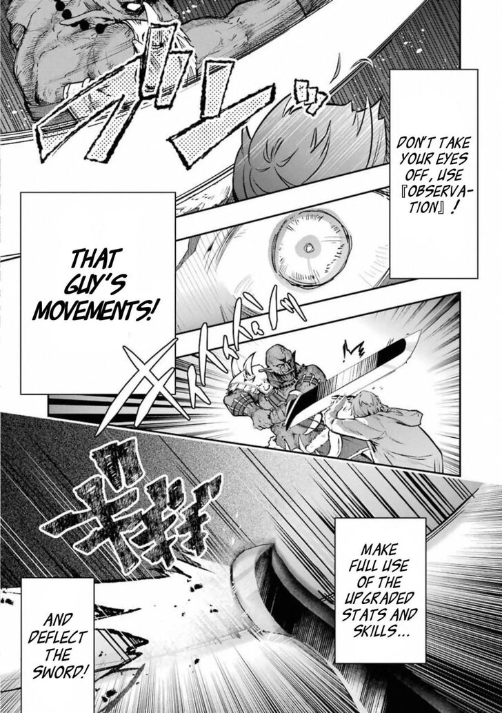 Read The World Is Overflowing with Monster, I'm Taking a Liking to This Life Manga Online