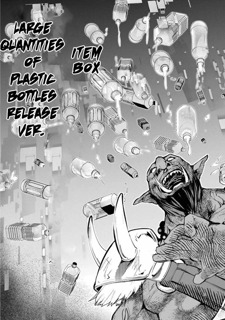 Read The World Is Overflowing with Monster, I'm Taking a Liking to This Life Manga Online