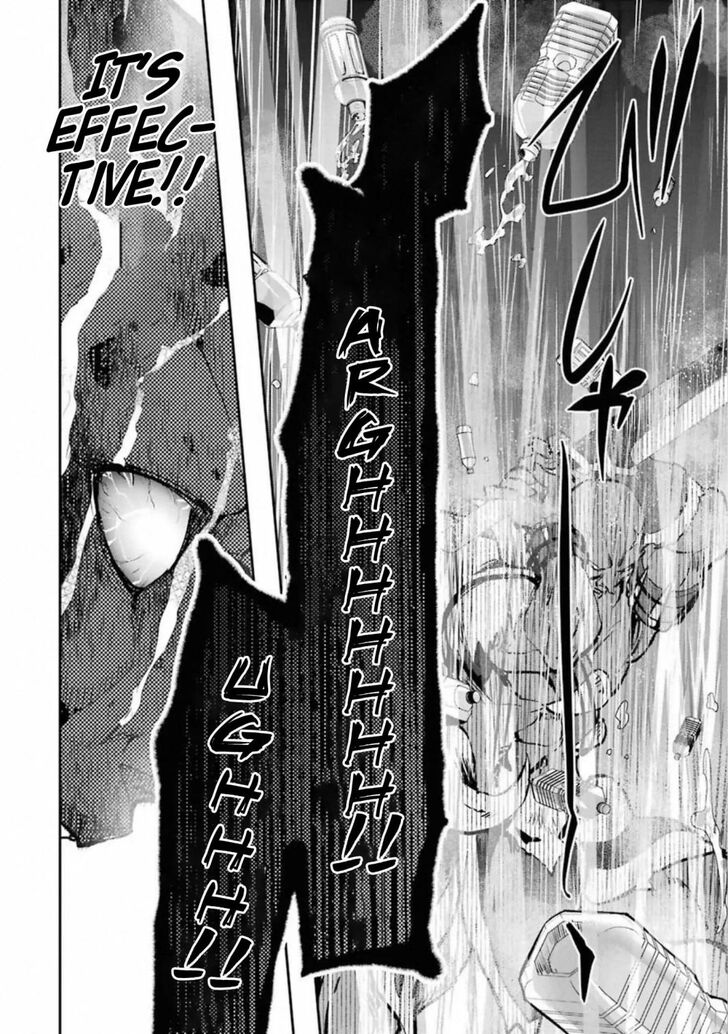 Read The World Is Overflowing with Monster, I'm Taking a Liking to This Life Manga Online