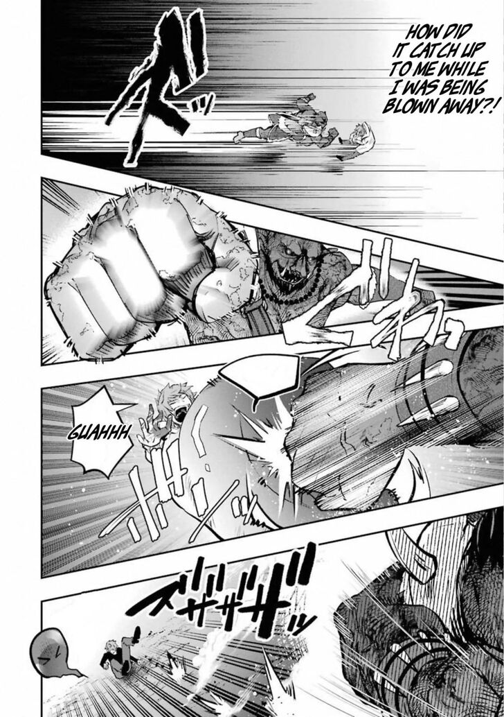 Read The World Is Overflowing with Monster, I'm Taking a Liking to This Life Manga Online